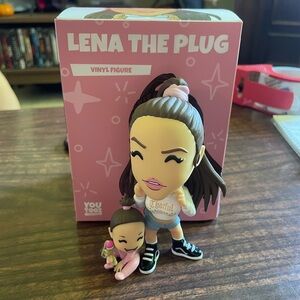 Lena The Plug YouTooz